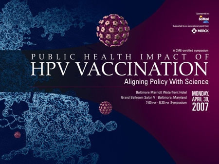 hpv education presentation powerpoint