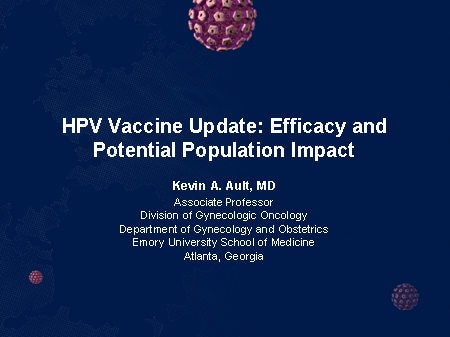 research articles on hpv vaccine