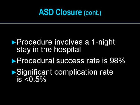 The Role of Interventional Cardiology in CHD (Slides with Transcript)