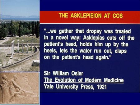 The Asklepieion at Cos