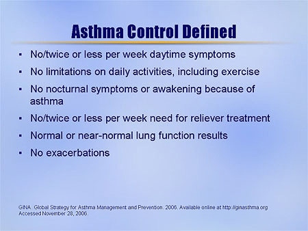 Controlling Disease for Optimal Outcomes: New Paradigms in Pediatric ...