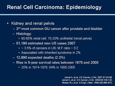 Targeted Therapies in Advanced Renal Cell Carcinoma (Slides With ...