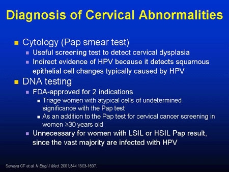 The Role of HPV in Disease and Oncogenesis (Slides With Transcript)