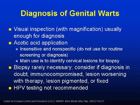 The Role of HPV in Disease and Oncogenesis (Slides With Transcript)