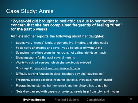 conclusion of adhd case study