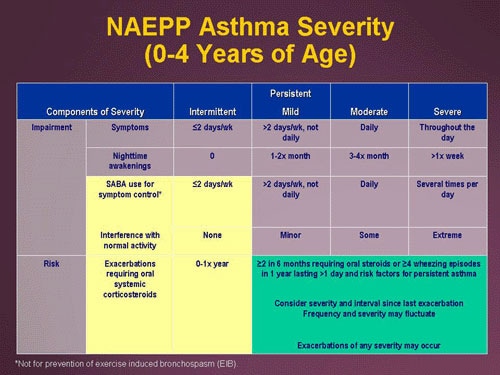 New Guidelines as Tool for Managing Asthma in Practice (Slides/Transcript)