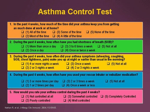 New Guidelines as Tool for Managing Asthma in Practice (Slides/Transcript)