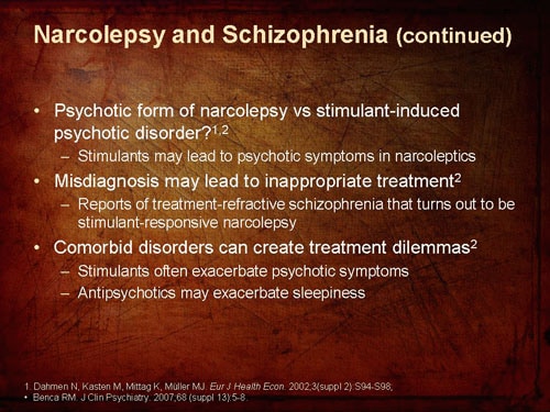 Insomnia: Diagnosis And Treatment In Psychiatric Patients-slides Transcript