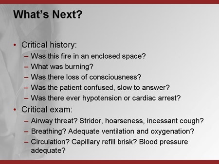 – Emergency Medicine EducationToxCard: Cyanide Toxicity