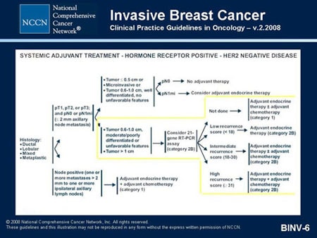 Breast Cancer Treatment Options