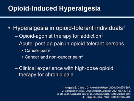 Management of Opioid-Induced Side Effects (Slides With Transcript)