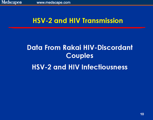 Herpes Simplex Virus 2 In Hiv Coinfected Patients Prevention