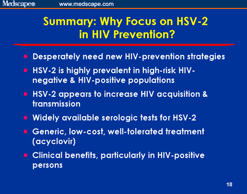 Herpes Simplex Virus-2 in HIV-Coinfected Patients: Prevention ...