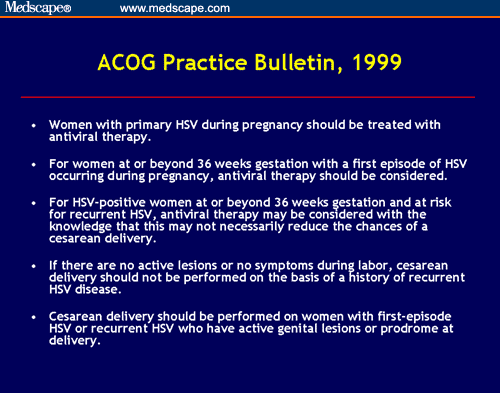 Genital Herpes And Pregnancy Prevention And Management Strategies