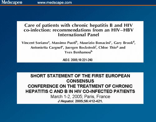 Advances in the Treatment of Patients Coinfected With HIV and HBV or HCV