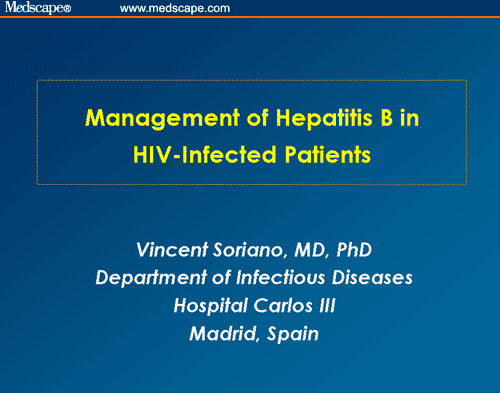 Advances in the Treatment of Patients Coinfected With HIV and HBV or HCV