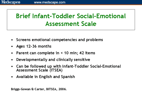 Child Behavior Screening In Primary Care