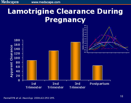 Lamictal pregnancy registry