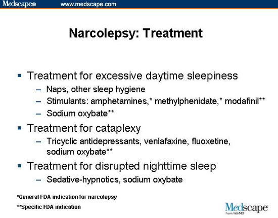 narcolepsy cataplexy differential diagnosis