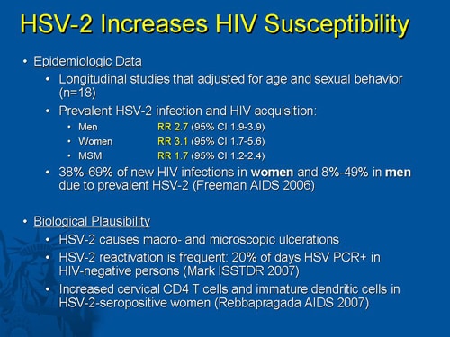 Controversies in HIV Management (Slides With Transcript)