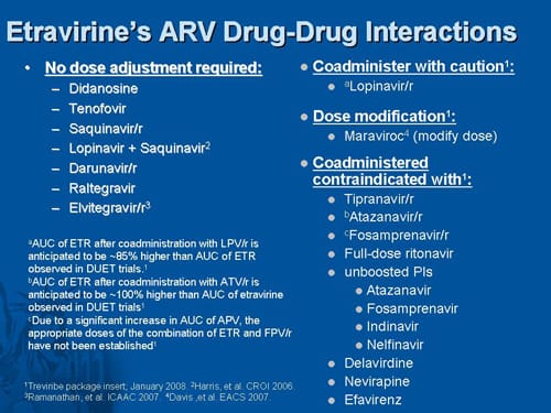 Nonnucleoside Reverse Transcriptase Inhibitors (Slides with Transcript)