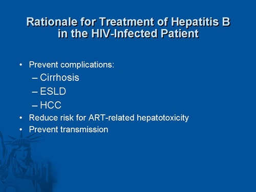 Hepatitis B Coinfection (Slides With Transcript)