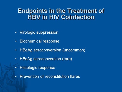 Hepatitis B Coinfection (Slides With Transcript)