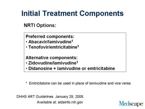 Initiating Antiretroviral Therapy: When To Start, What To Choose ...