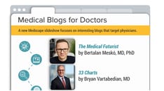 Infographic: Medical Blogs That Grab Doctors' Attention