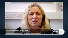 New CDK4/6 Inhibitor Data in Early HR+/HER2- Breast Cancer