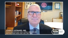 Diffuse Large B-Cell Lymphoma Highlights From ASH 2024