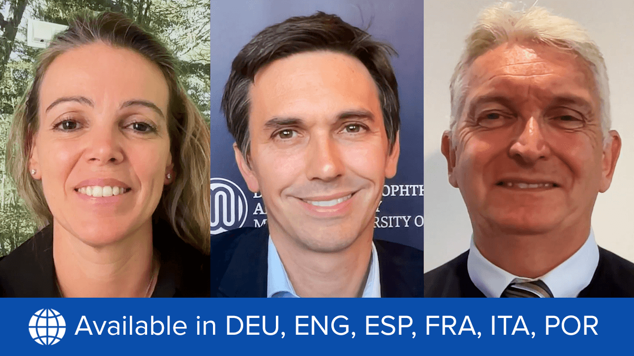 Prise en charge de l’œdème maculaire diabétique dans la pratique clinique