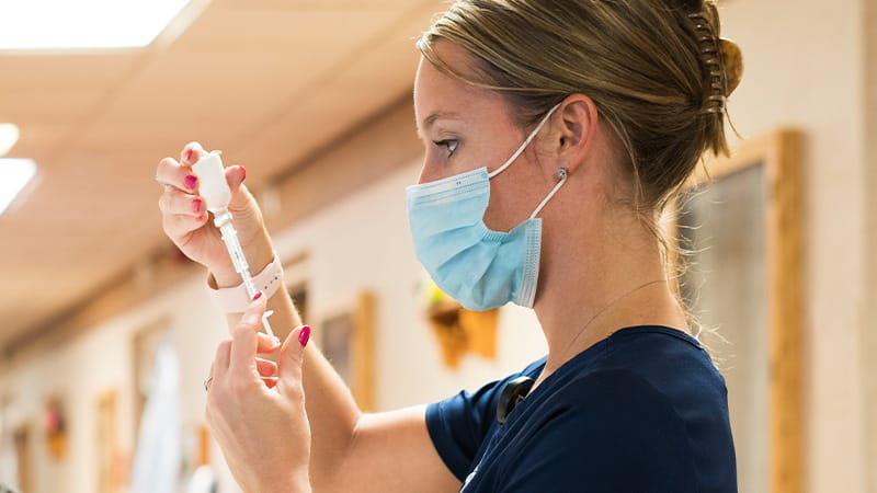 Medscape Nurse Career Satisfaction Report 2020