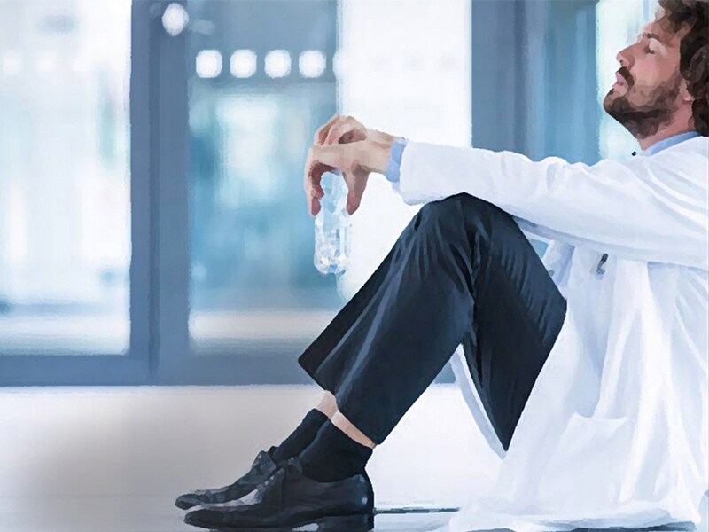  Medscape National Physician Burnout & Depression Report 2018