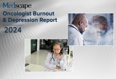 Medscape Oncologist Burnout & Depression Report 2024: 'We Have Much Work to Do'