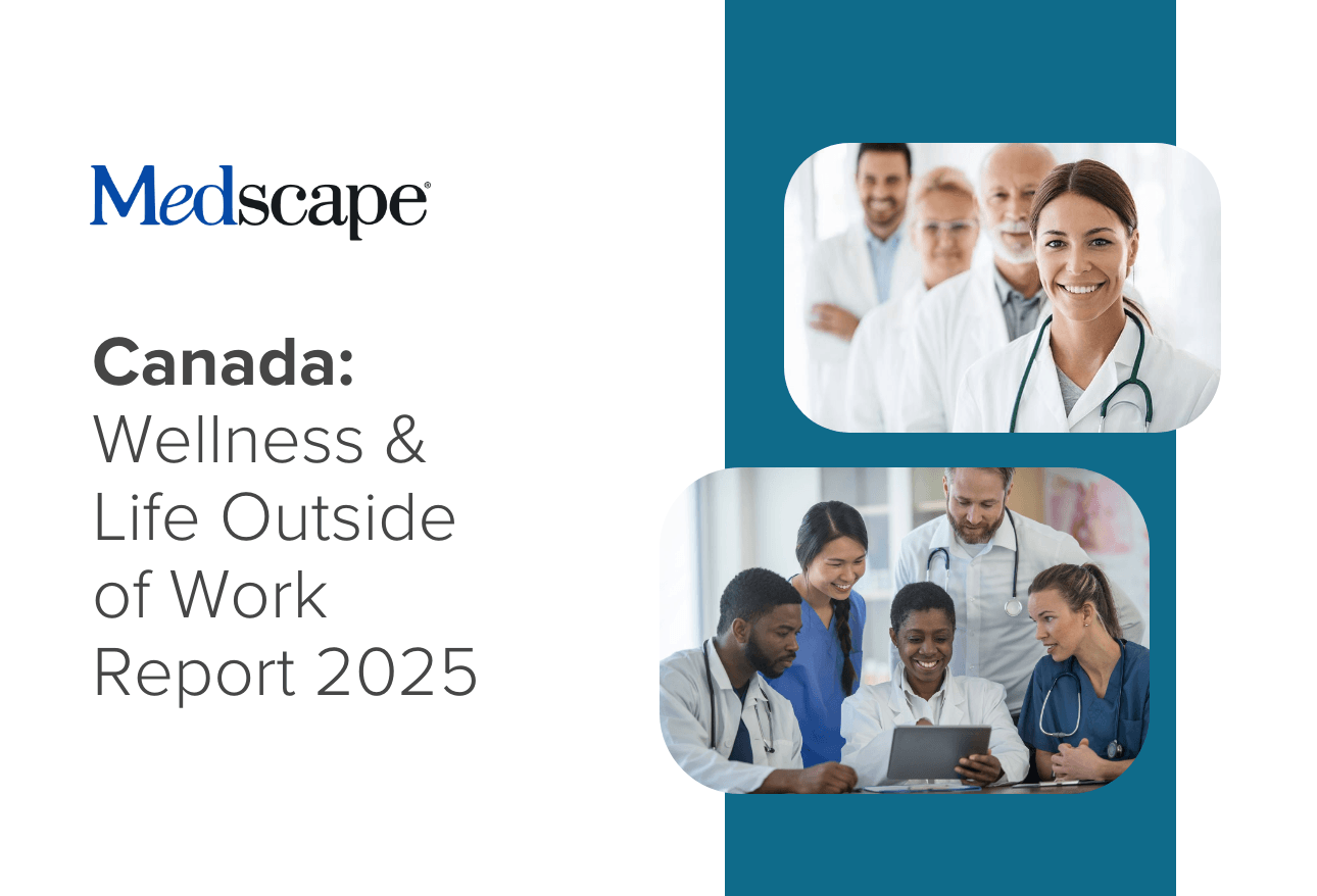 Canada: Wellness & Life Outside of Work Report 2025