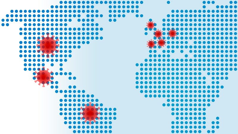 Medscape US and International Physicians' COVID-19 Experience Report