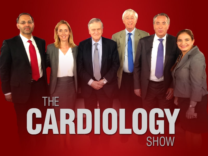 The Cardiology Show From ESC 2014 with Dr Valentin Fuster