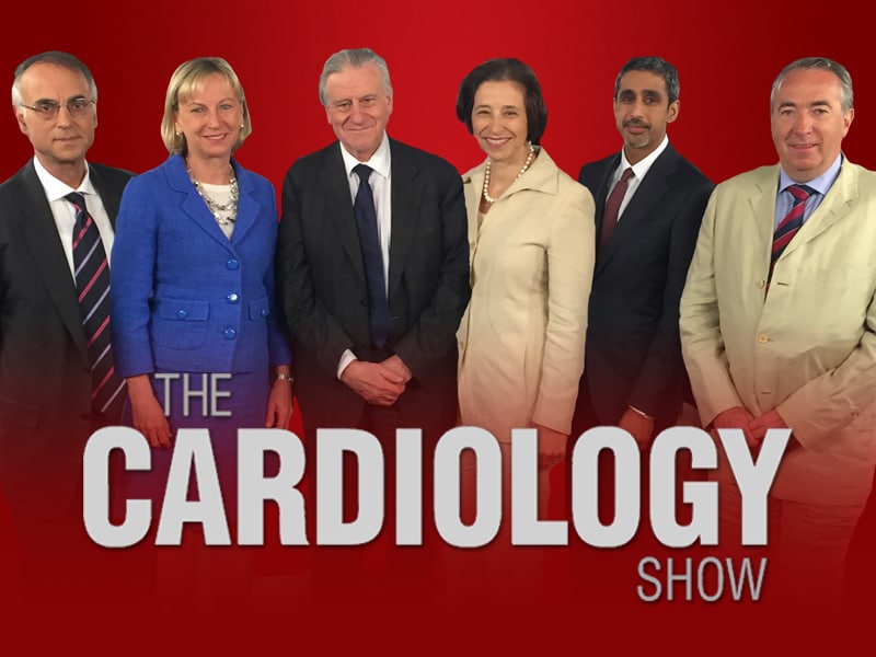 The Cardiology Show From ACC 2015 With Dr Valentin Fuster