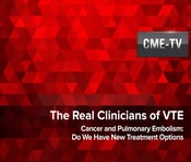 Cancer and Pulmonary Embolism: Do We Have New Treatment Options?