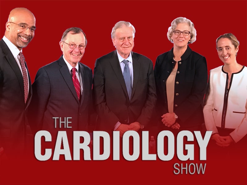 The Cardiology Show From AHA 2016 With Dr Valentin Fuster