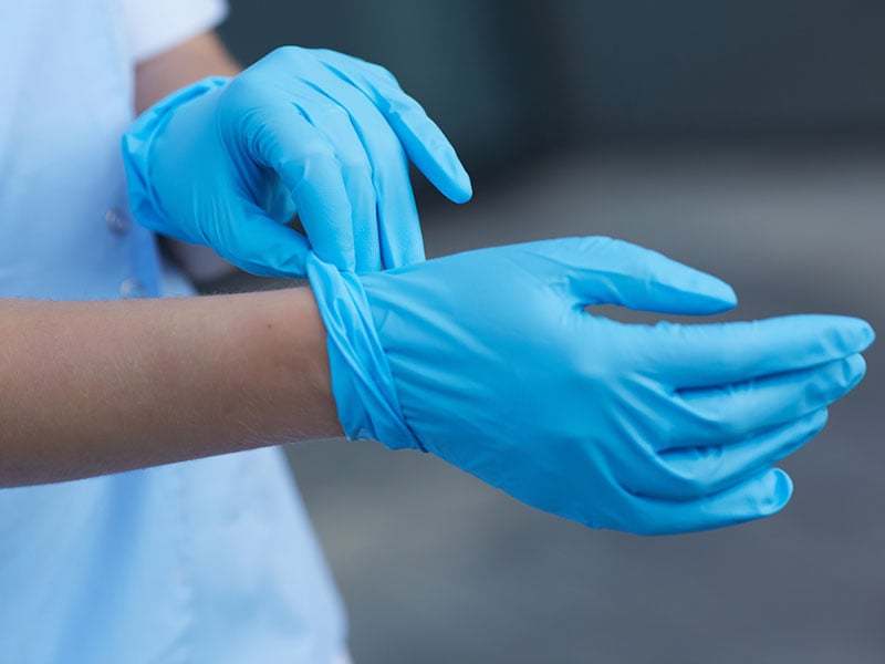 Infection Prevention and Control for US Healthcare Workers