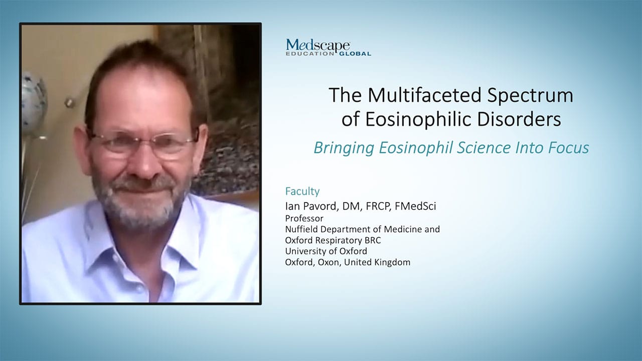 Das vielfältige Spektrum eosinophiler Störungen – ein stärkerer Fokus auf der eosinophilen Forschung 