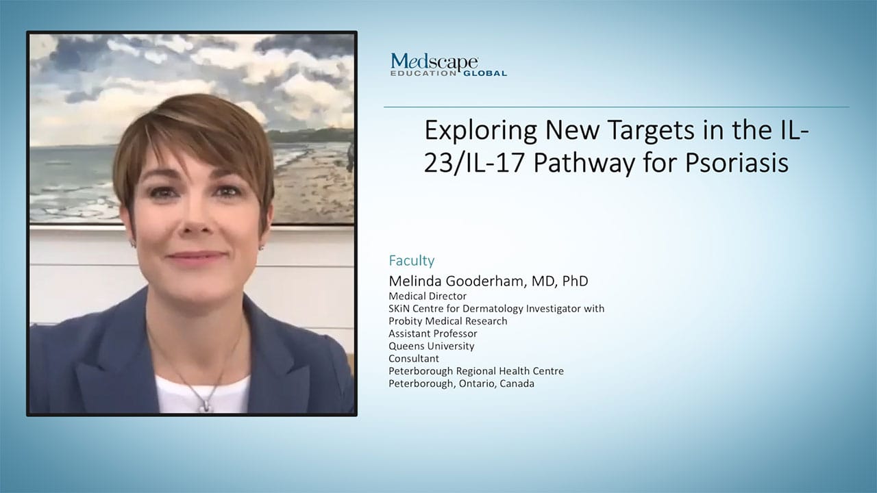 Erforschung neuer Targets im IL-23-/IL-17-Signalweg bei Psoriasis