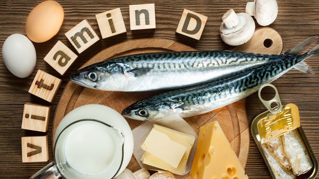 Are Vitamin D Levels, Ethnicity, and Positive COVID-19 Testing Related? 