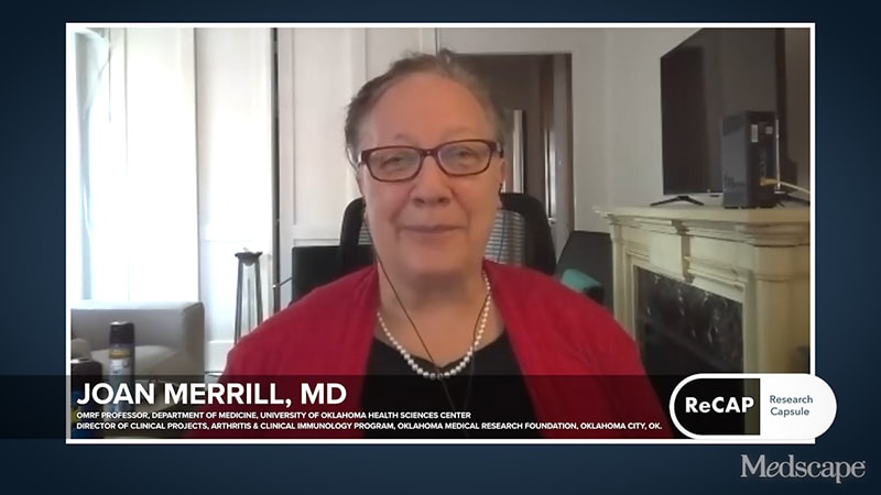 SLE Treatment Updates From ACR 2021