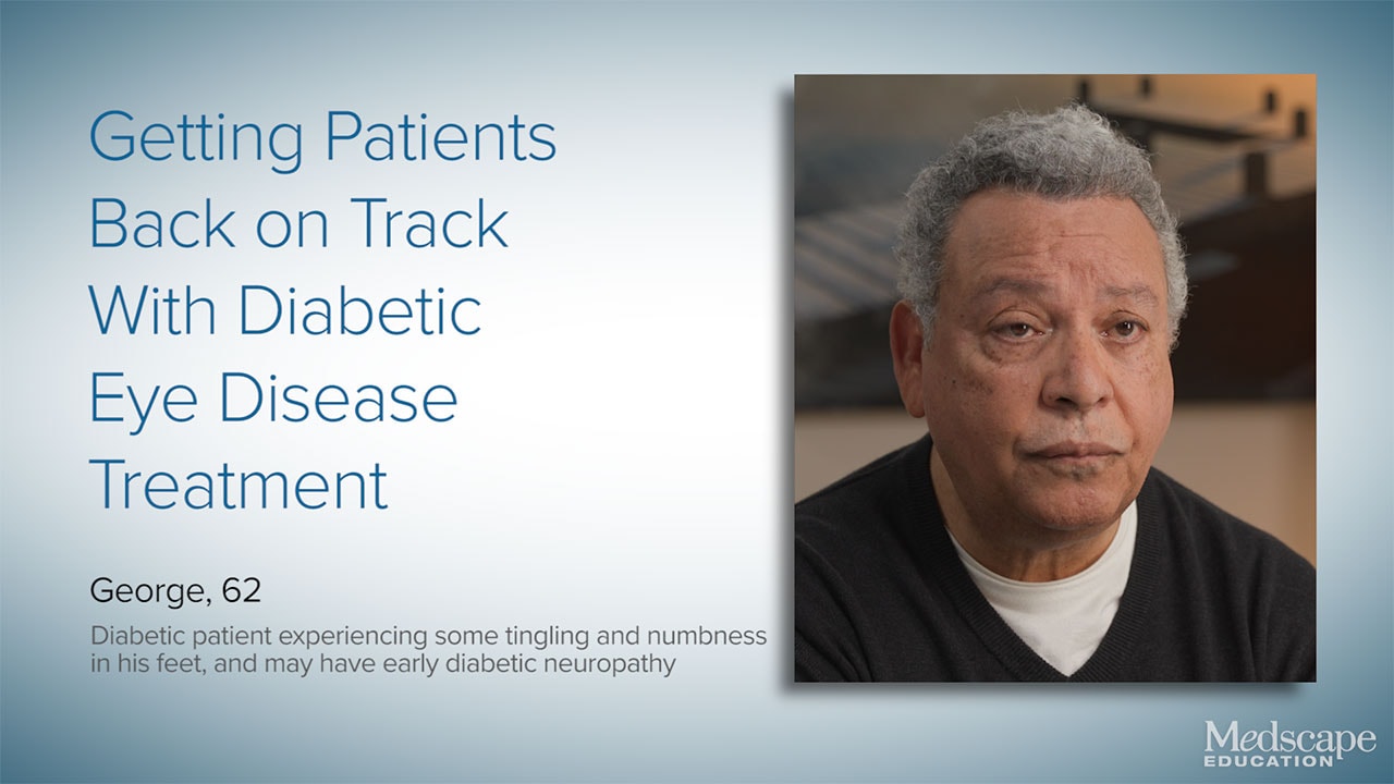 Getting Patients Back on Track With Diabetic Eye Disease Treatment 