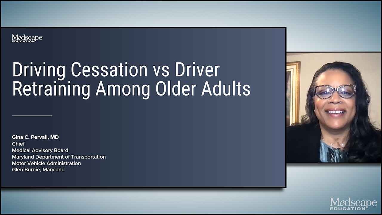 Driving Cessation vs Driver Retraining Among Older Adults
