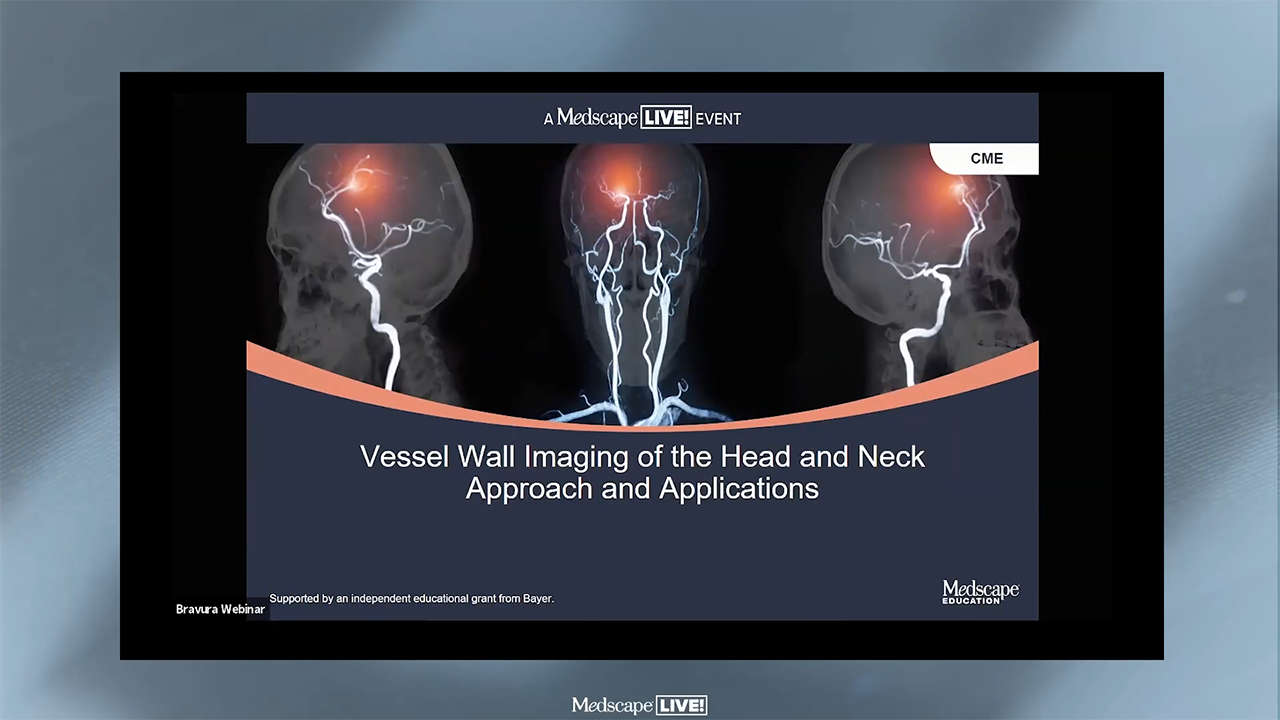 Vessel Wall Imaging of the Head and Neck: Approach and Applications