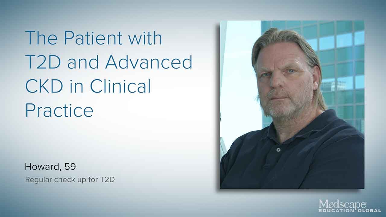 El paciente con DT2 y NPC avanzada en la práctica clínica